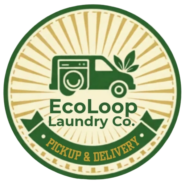 EcoLoop Laundry Co pickup and delivery